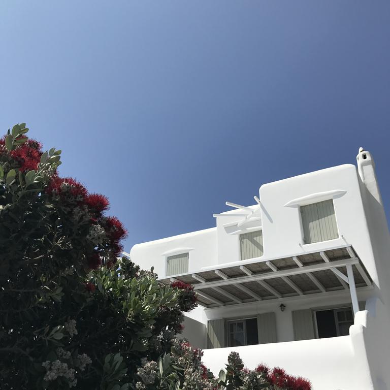 Yakinthos Residence Panormos  Exterior photo